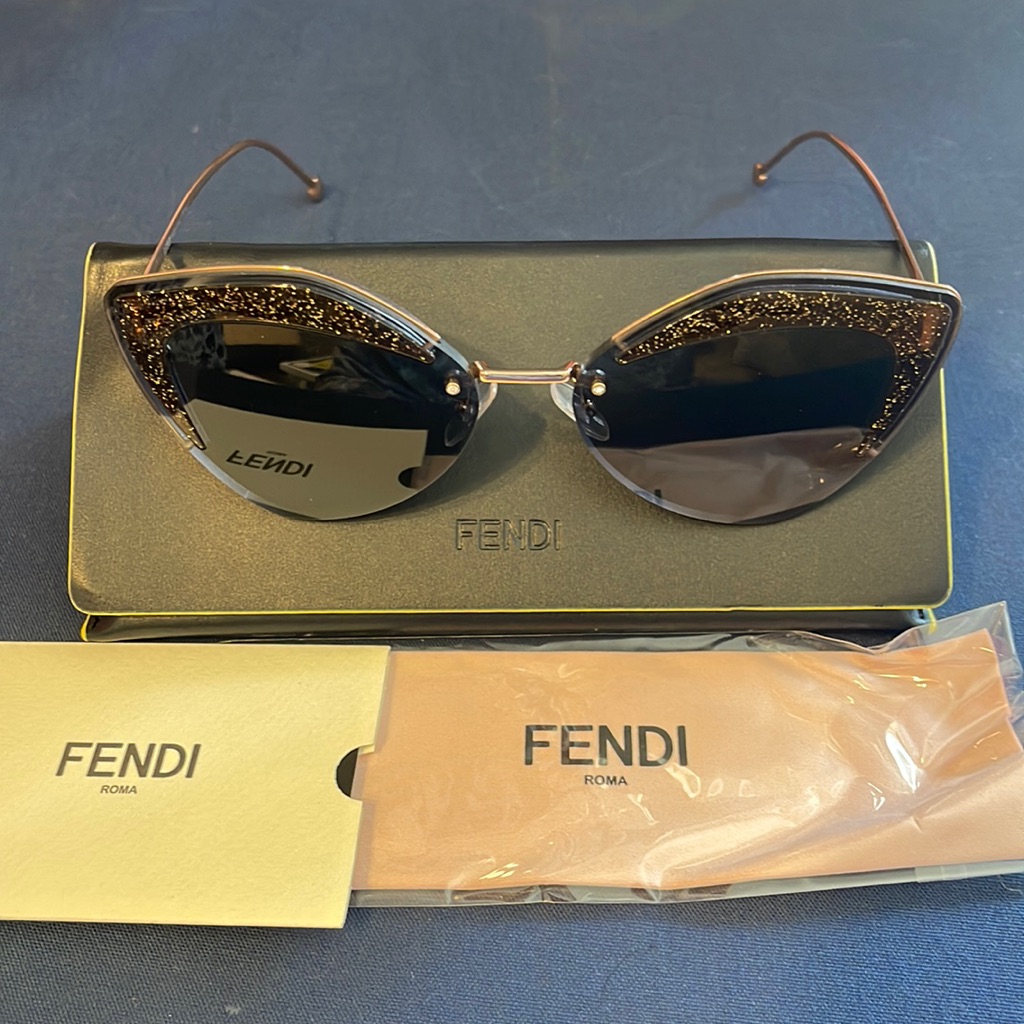 Fendi Safilo Ff 0355/S